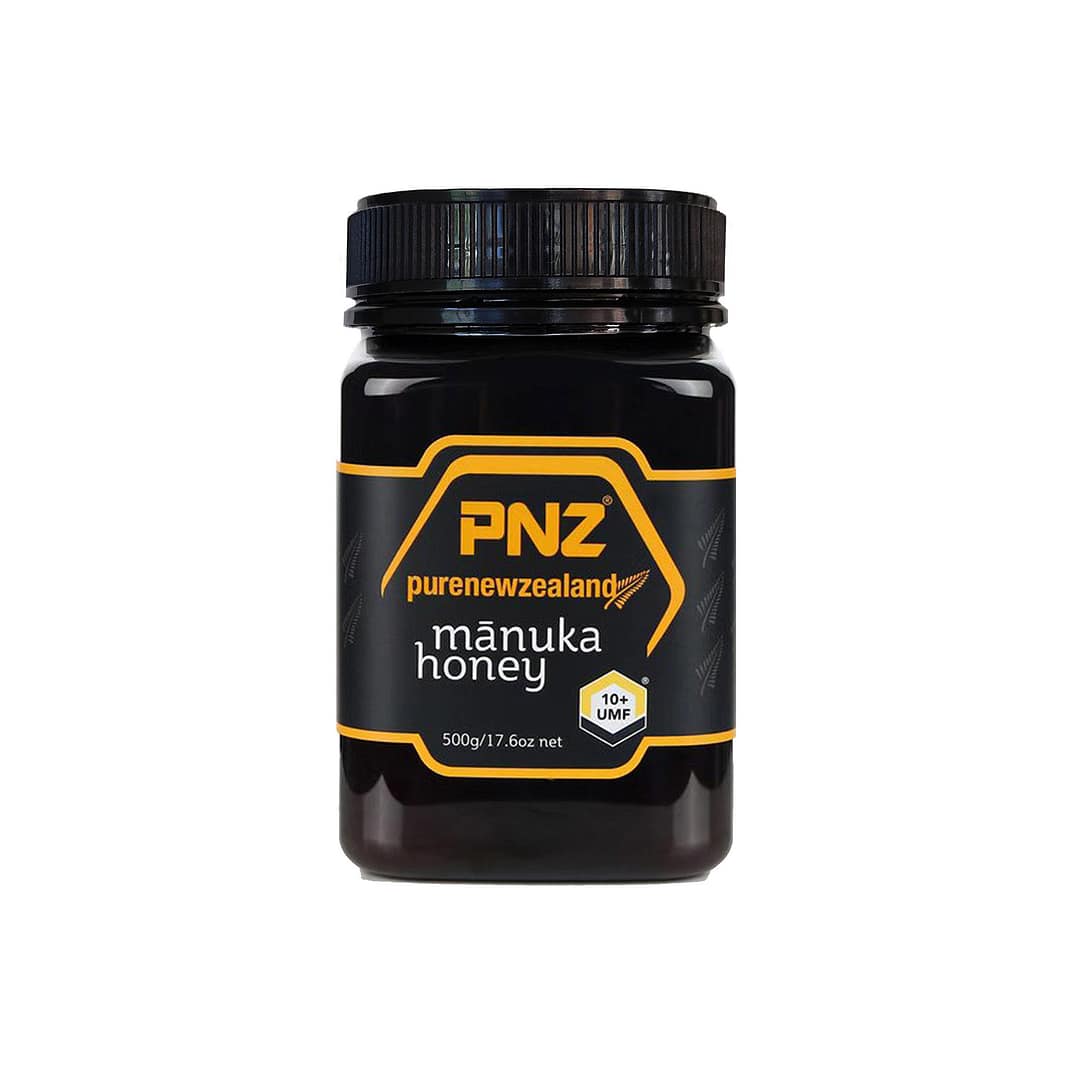 PNZ Manuka Honey 500g 10+
