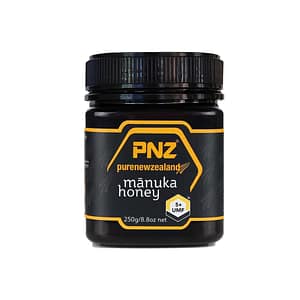 PNZ Manuka Honey 250g 5+