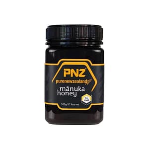 PNZ Manuka Honey UMF5+ 500g