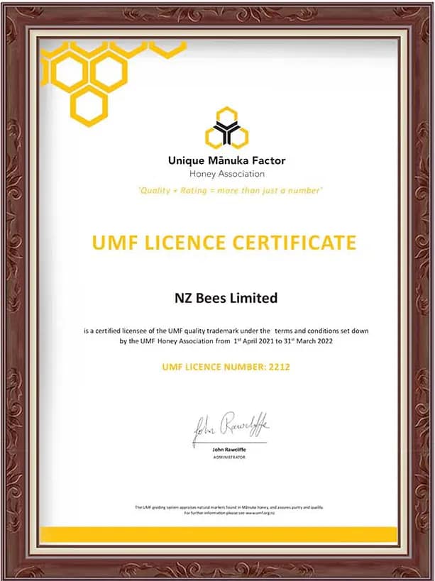UMF Certification
