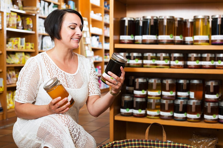 Manuka Honey Wholefoods store